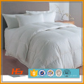 Soft Luxurious Plush Down Alternative White Comforter Quilt Full Size